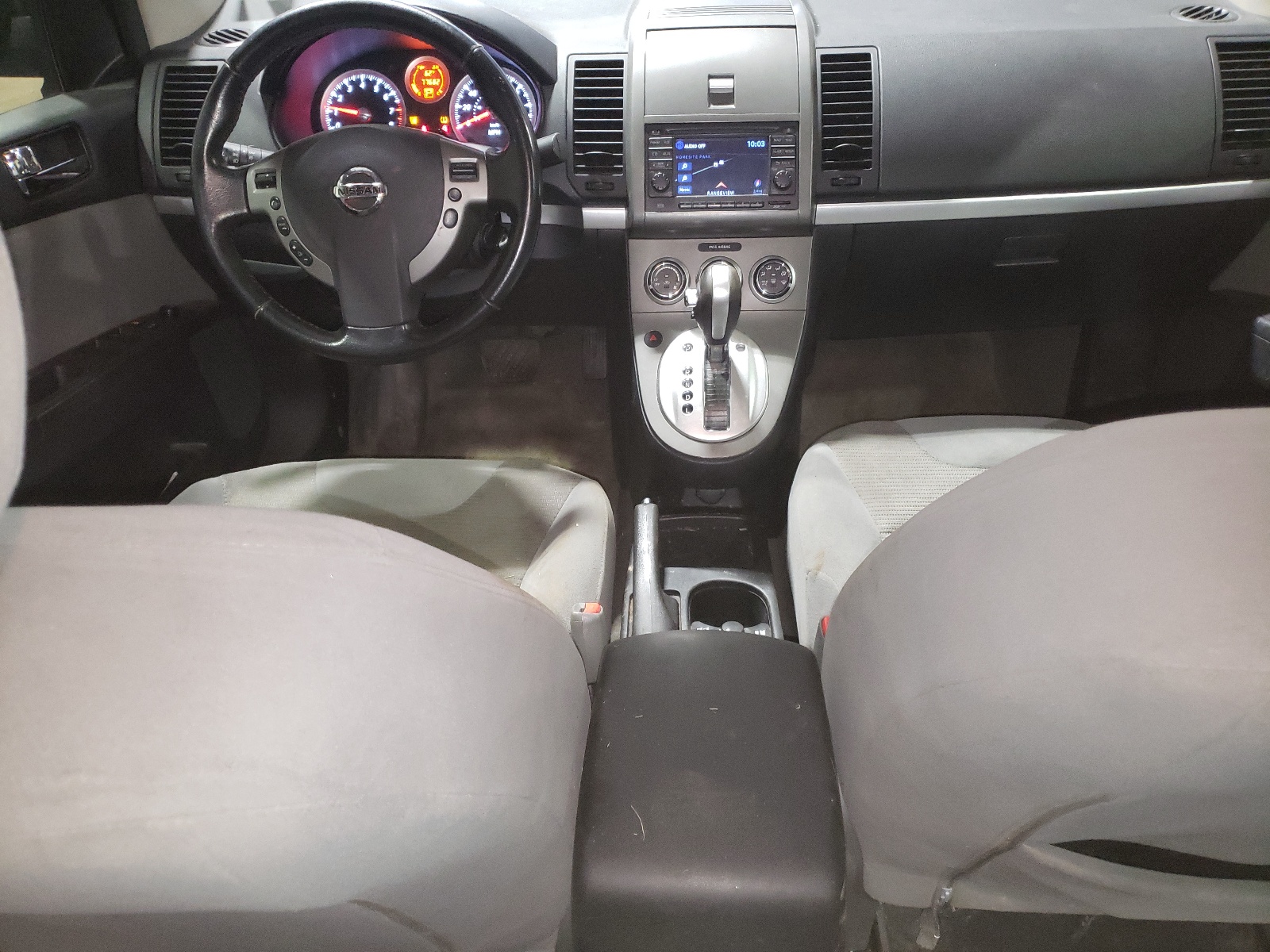 3N1AB6AP7BL702919 2011 Nissan Sentra 2.0