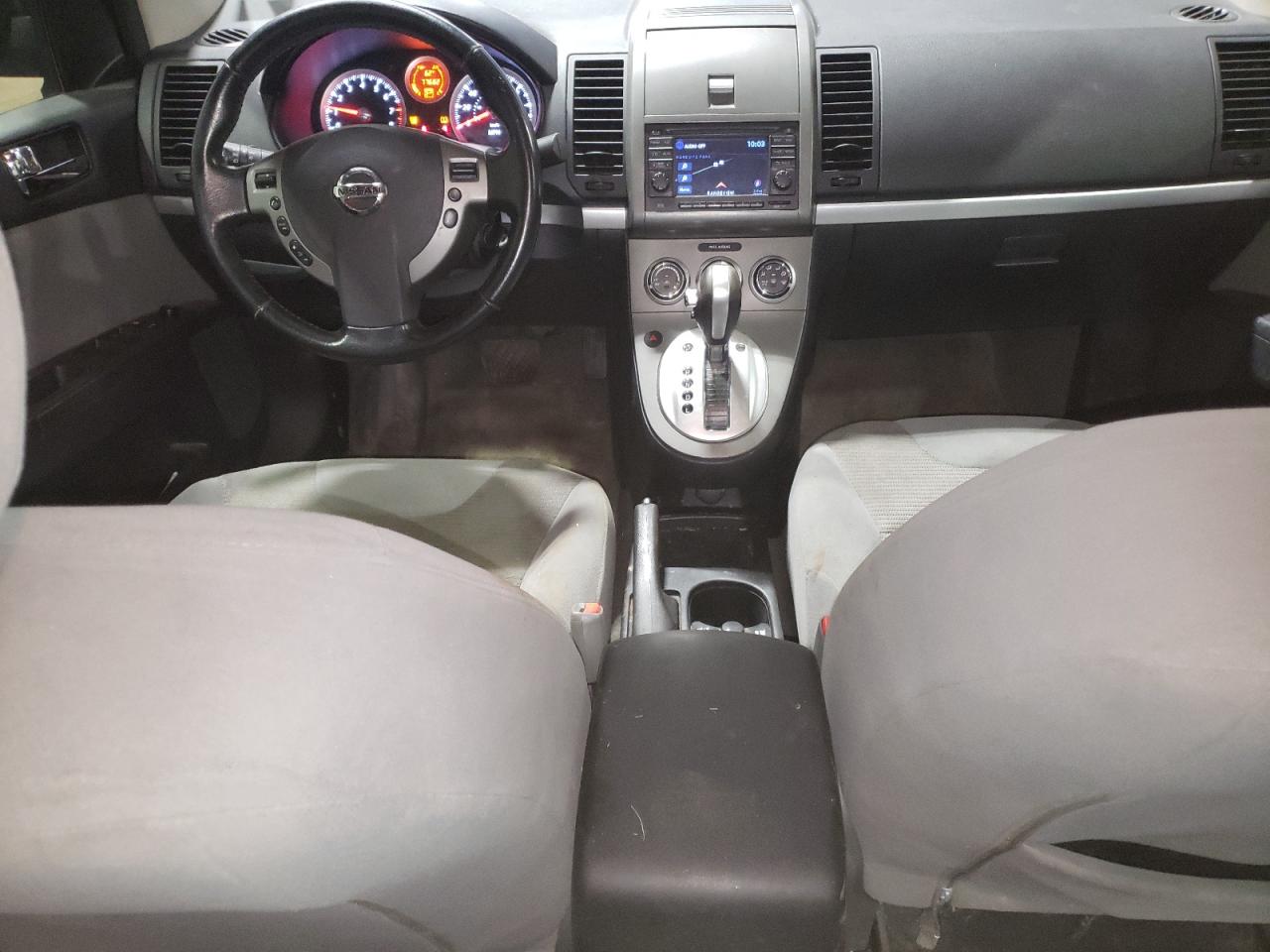 2011 Nissan Sentra 2.0 VIN: 3N1AB6AP7BL702919 Lot: 65606854