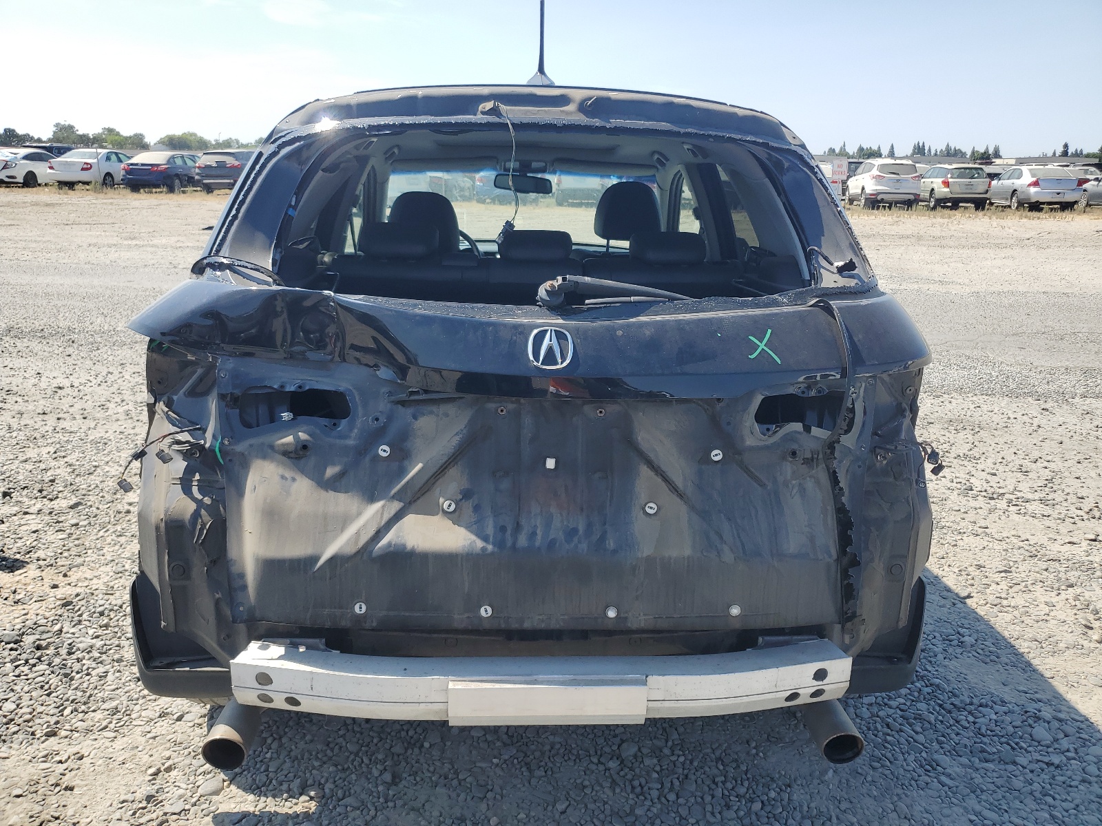 5J8TB18288A802466 2008 Acura Rdx