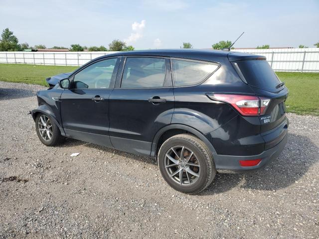  FORD ESCAPE 2017 Черный