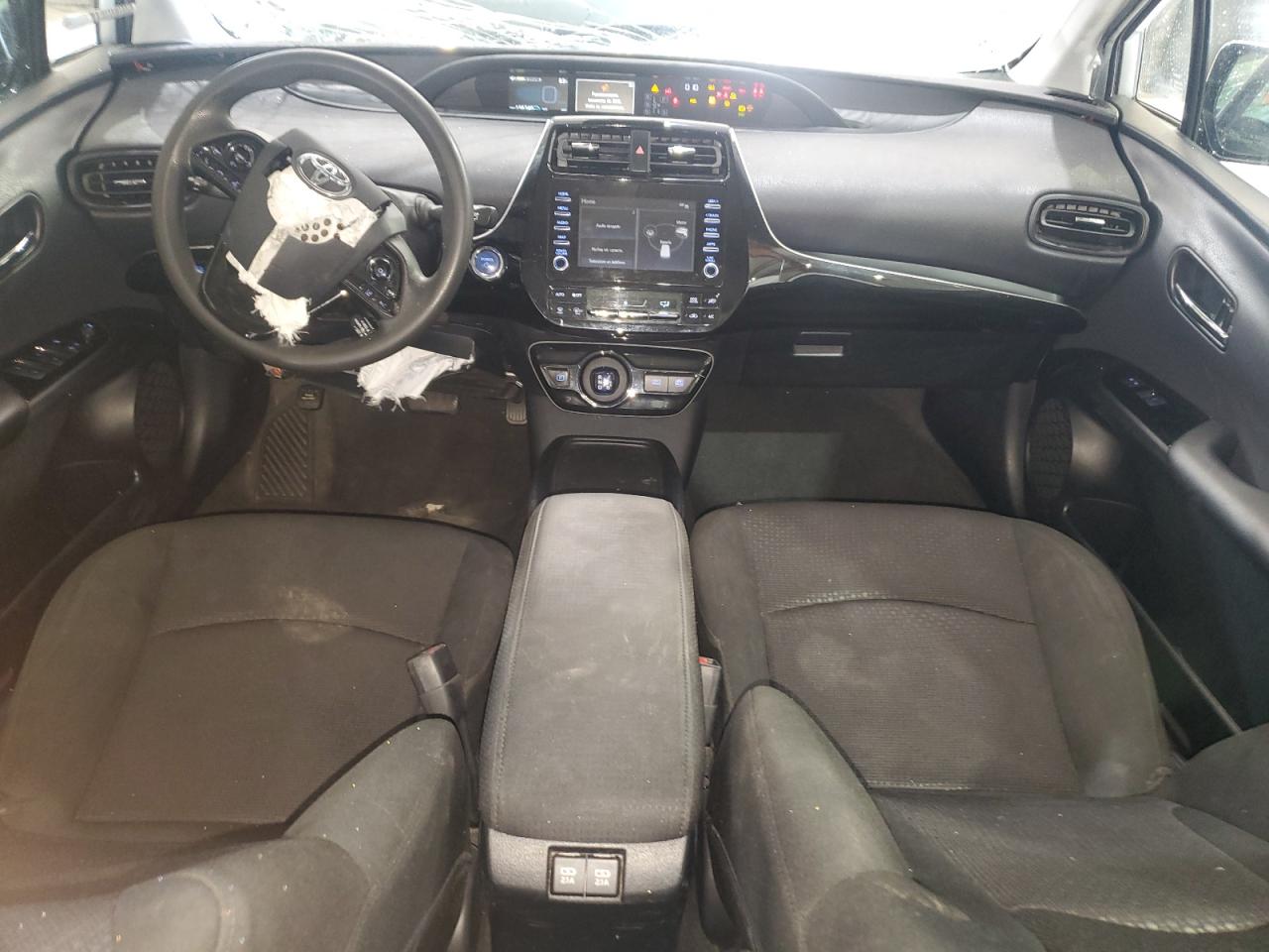 2020 Toyota Prius L VIN: JTDKARFU4L3107303 Lot: 65025454