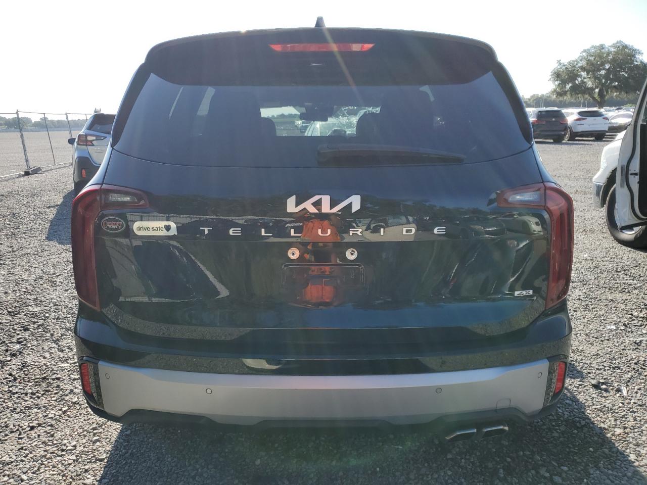 2023 Kia Telluride S VIN: 5XYP6DGC3PG367158 Lot: 63386644