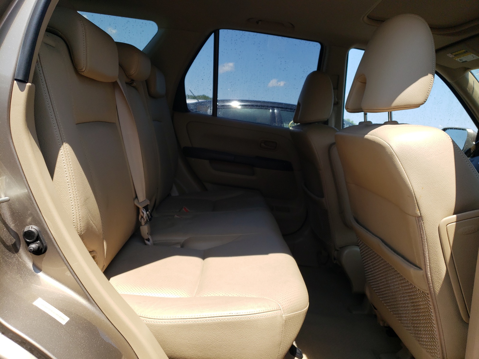 JHLRD789X6C014800 2006 Honda Cr-V Se