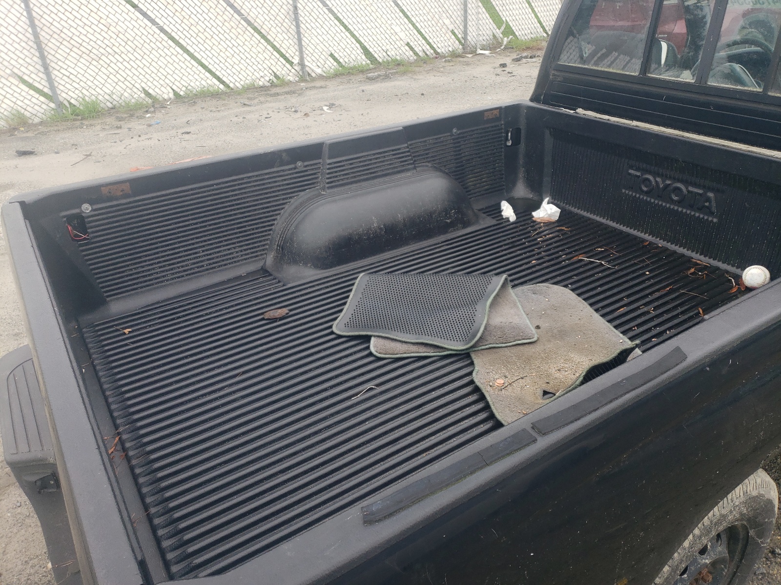 4TANL42N3TZ159264 1996 Toyota Tacoma