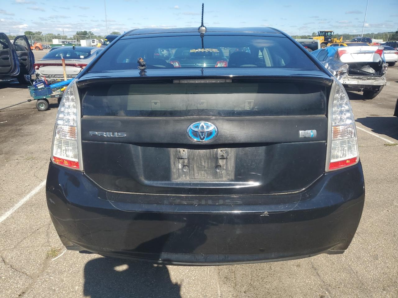 JTDKN3DU9A0043116 2010 Toyota Prius