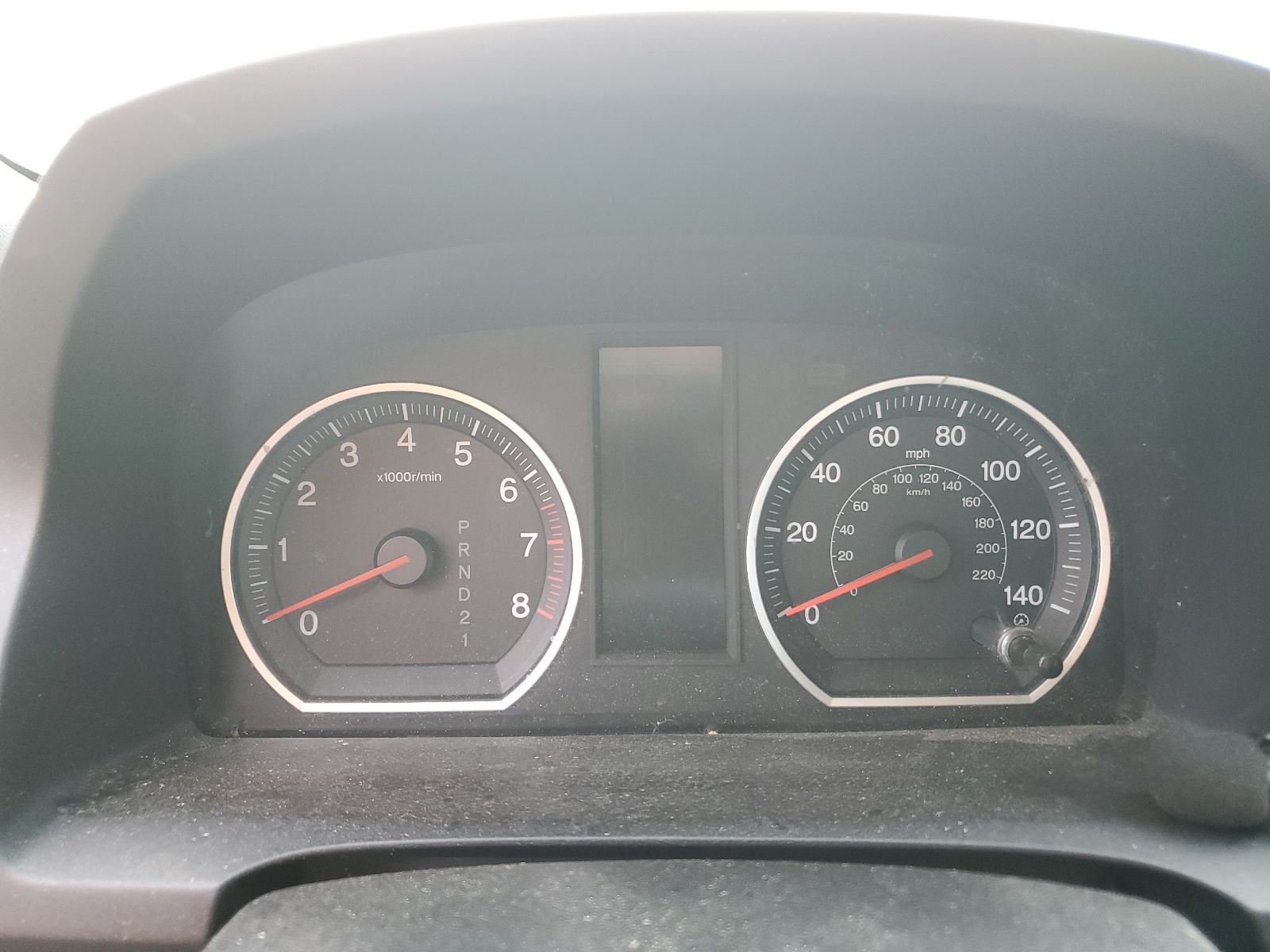 5J6RE48338L025851 2008 Honda Cr-V Lx