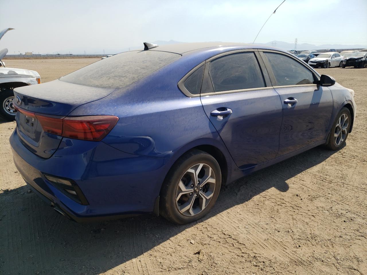 2019 Kia Forte - Image 3