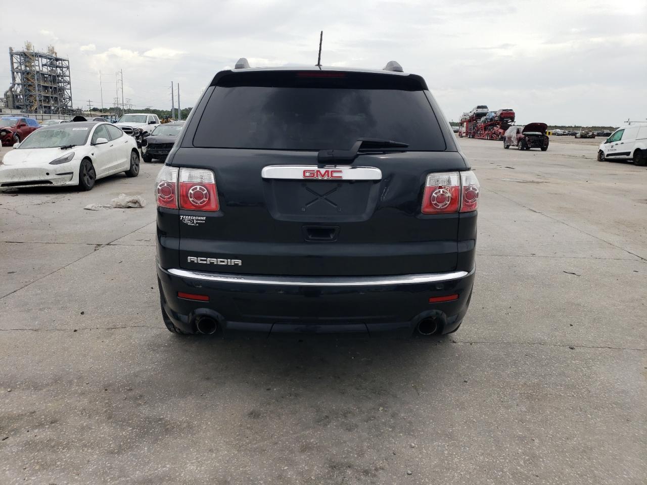 2012 GMC Acadia Denali VIN: 1GKKRTED5CJ290301 Lot: 64481794