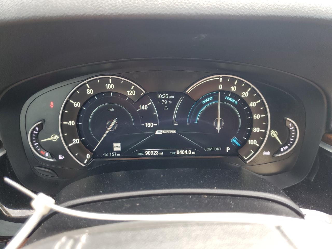 2018 BMW 530Xe VIN: WBAJB1C56JG624077 Lot: 63259304