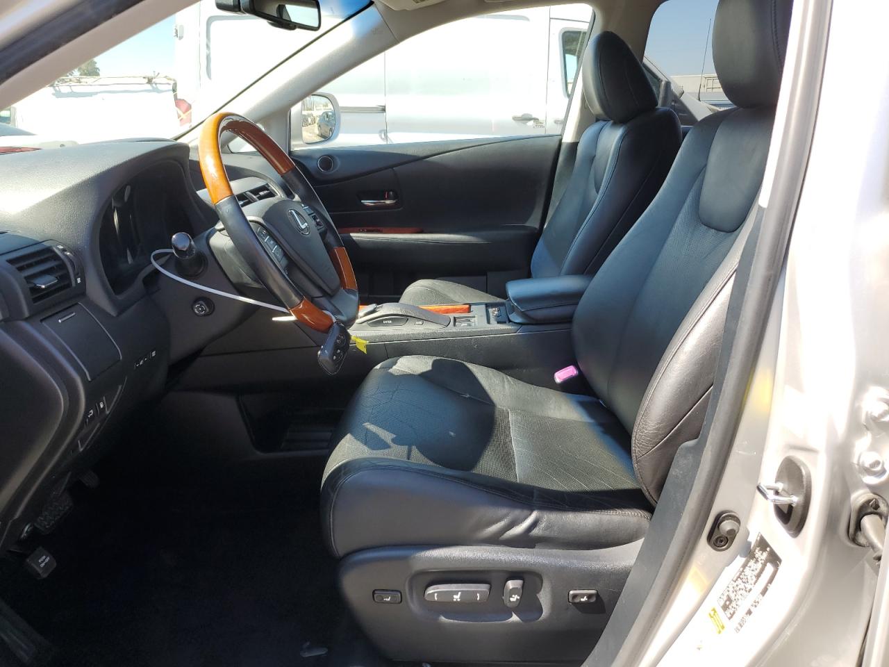 2010 Lexus Rx 350 VIN: JTJZK1BA0A2410183 Lot: 65661024