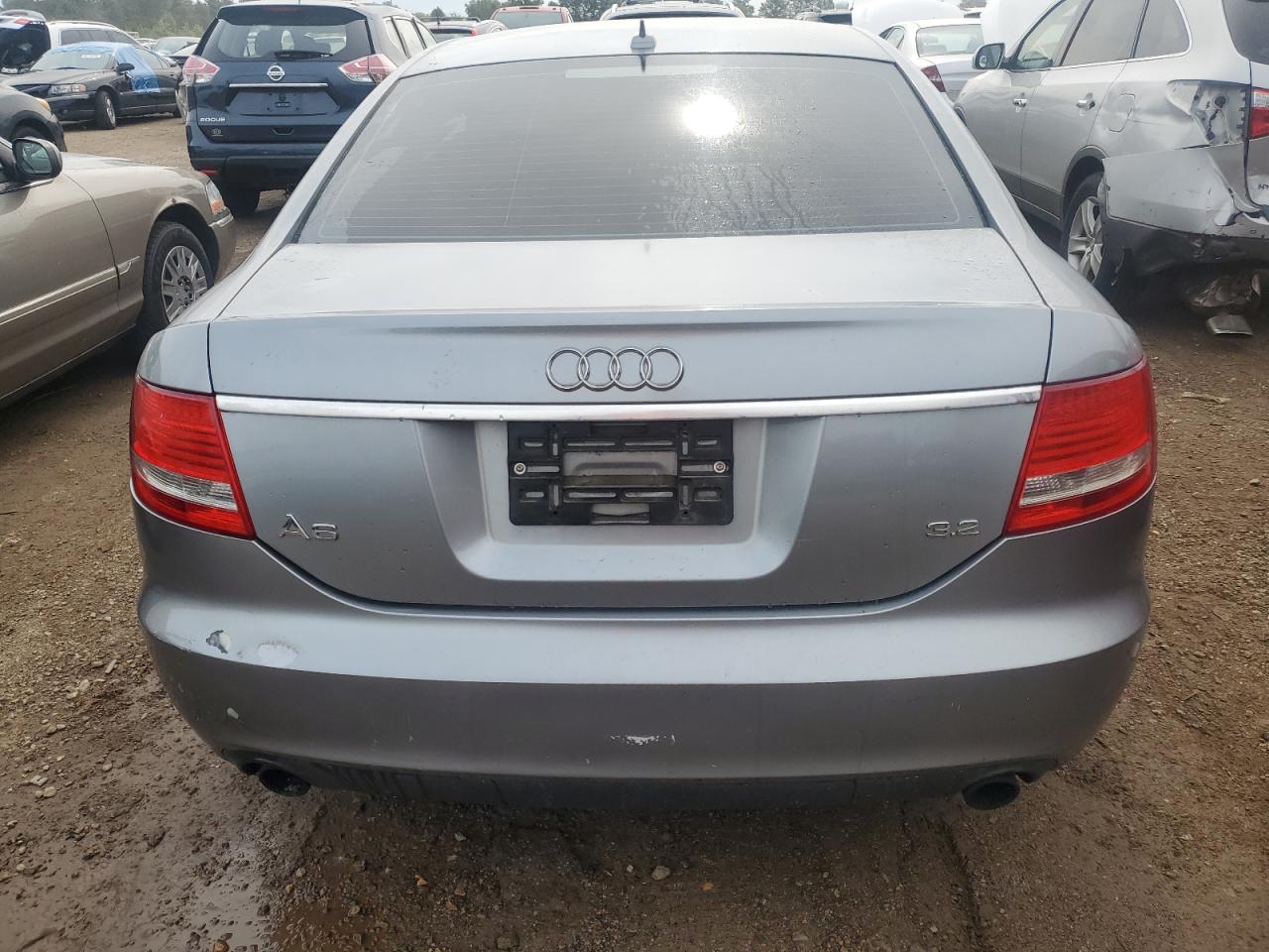 2008 Audi A6 3.2 VIN: WAUAH74F98N093357 Lot: 63986424