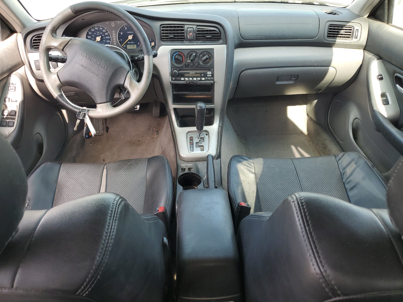 4S4BT61C137104905 2003 Subaru Baja