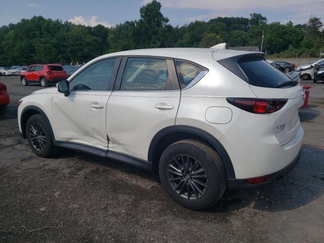  MAZDA CX-5 2020 Білий