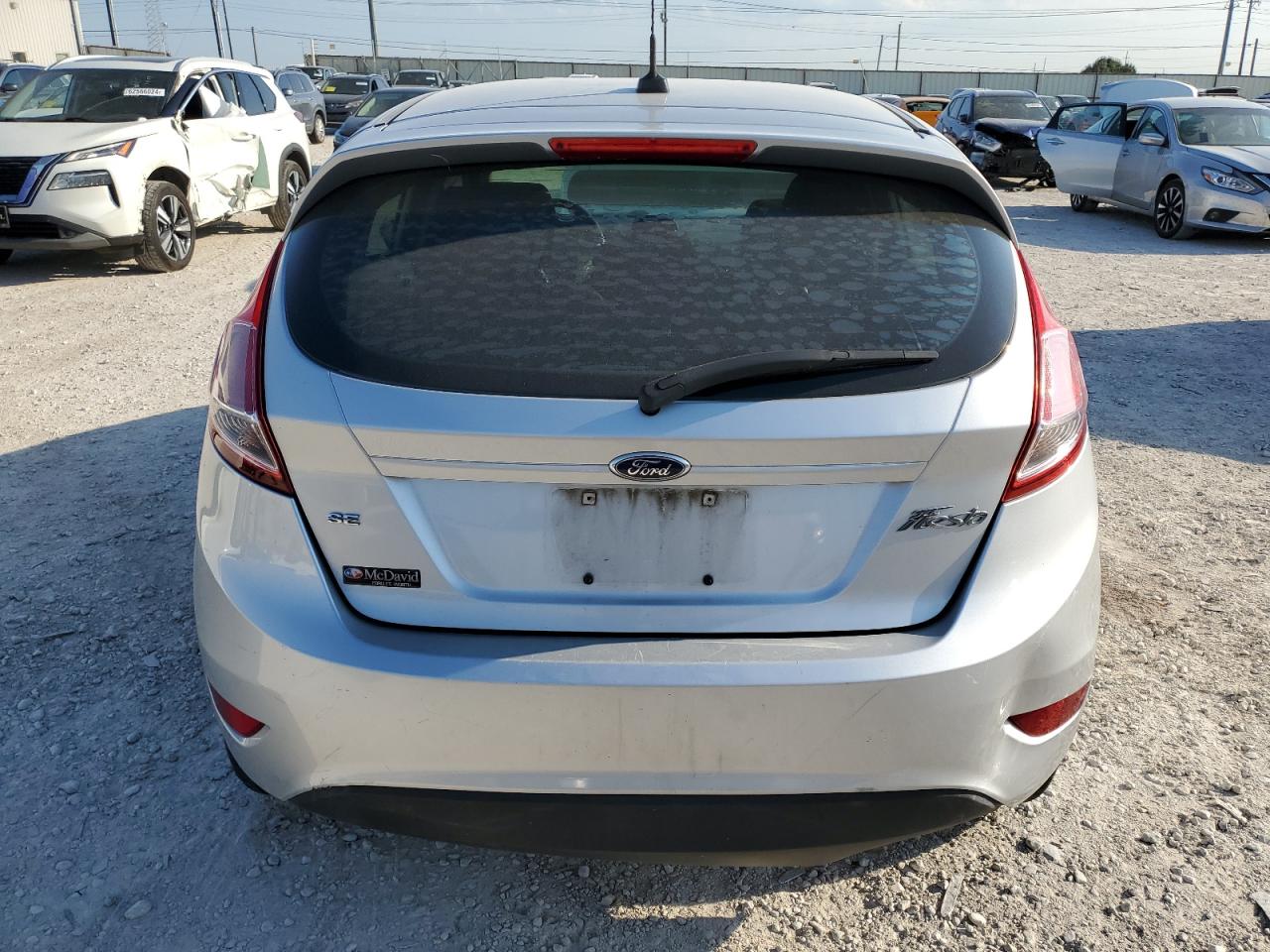 2016 Ford Fiesta Se VIN: 3FADP4EJ0GM138642 Lot: 62286814