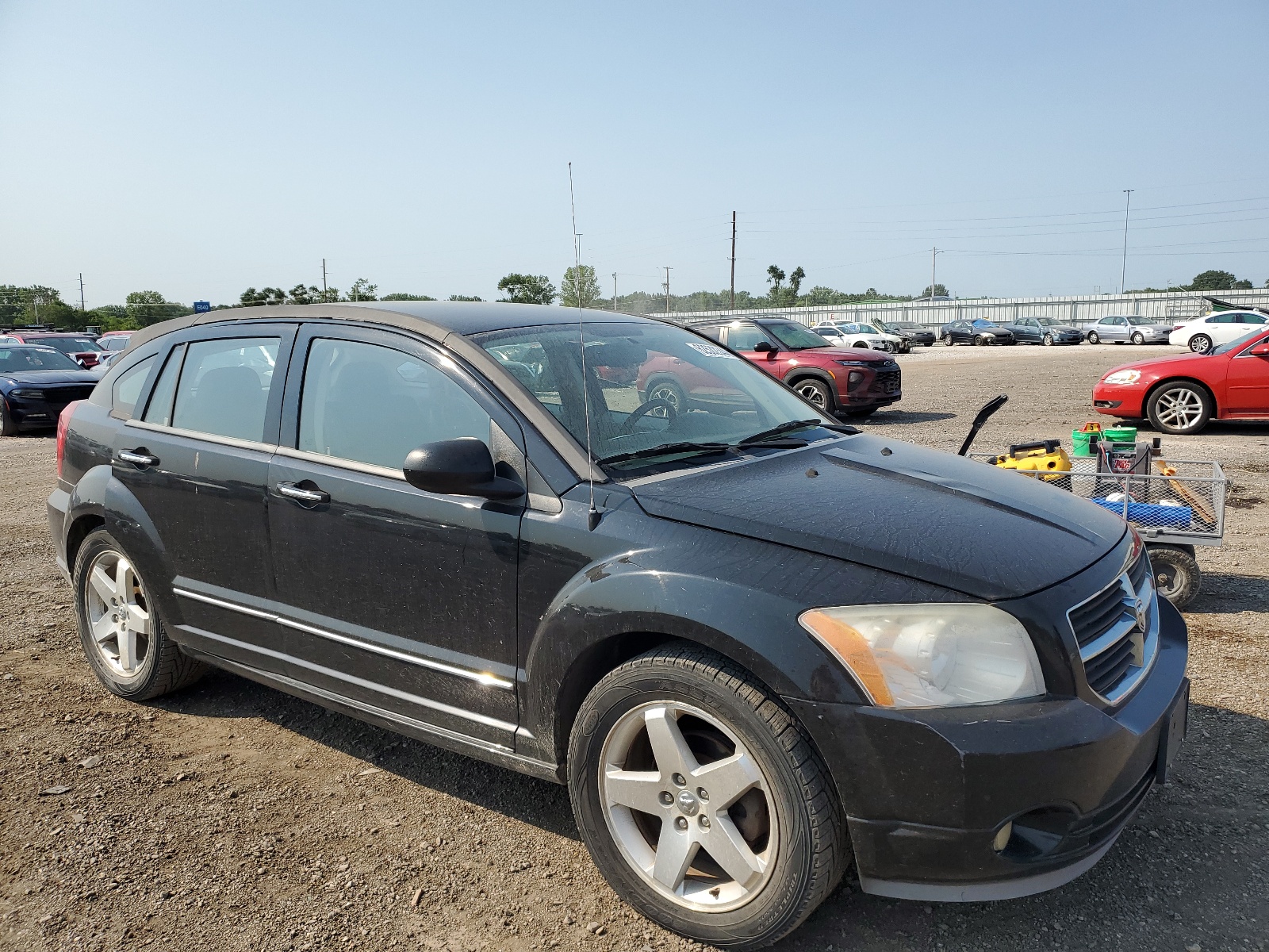 1B3HE78KX7D556713 2007 Dodge Caliber R/T