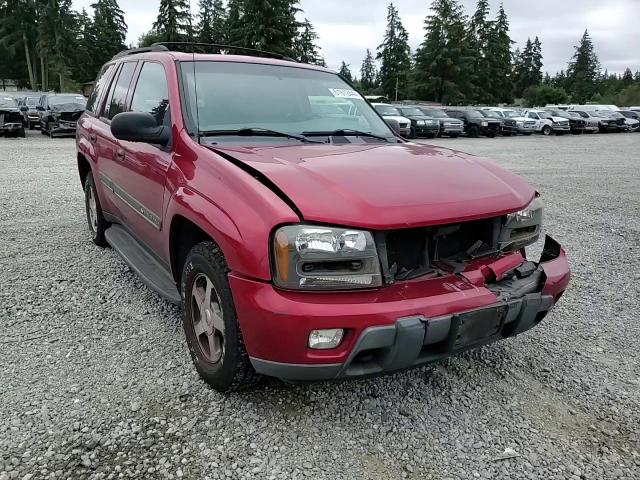 2002 Chevrolet Trailblazer VIN: 1GNDT13S822188776 Lot: 61612444