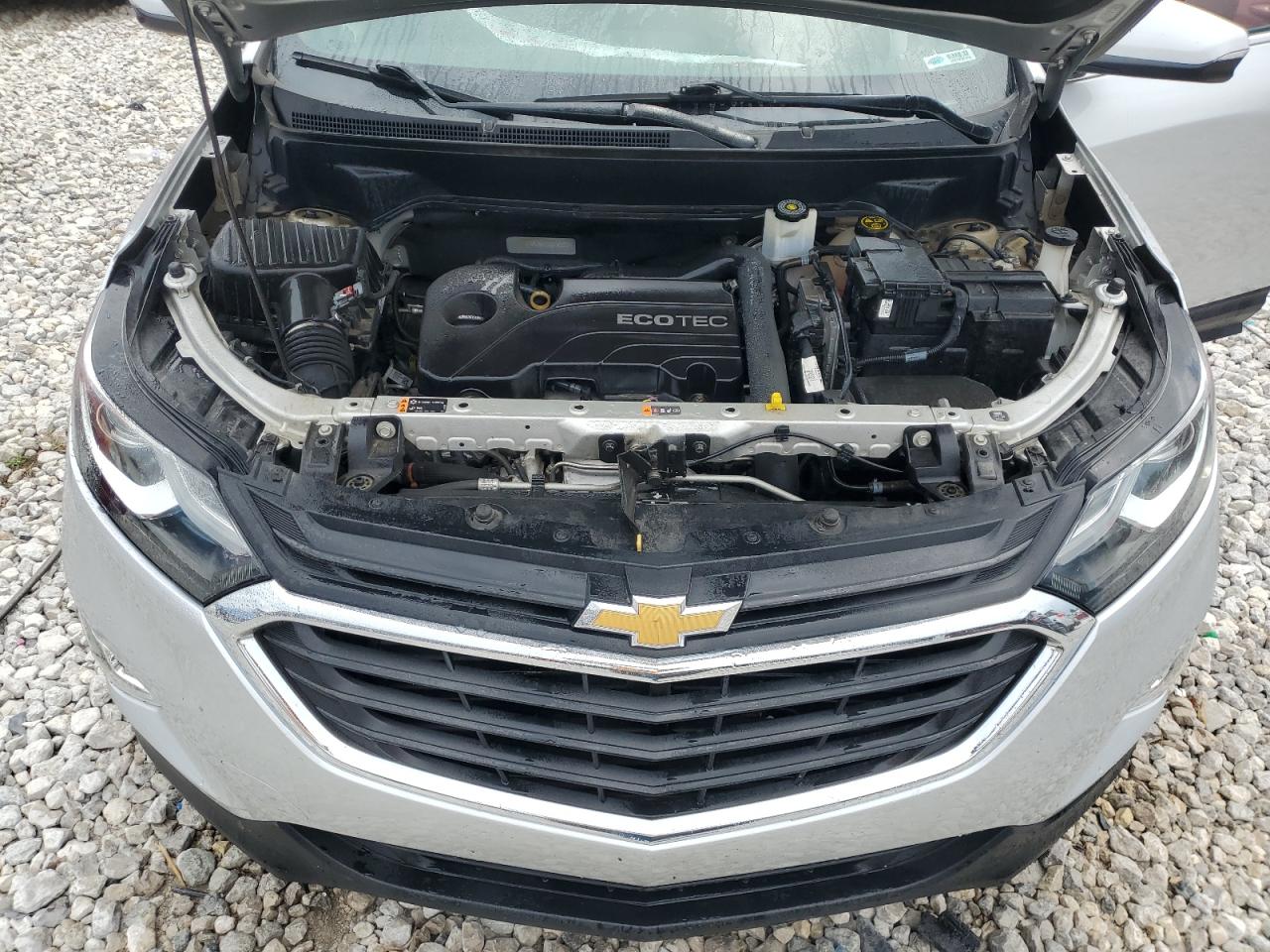 2018 Chevrolet Equinox Lt VIN: 3GNAXSEV7JS511576 Lot: 64964514