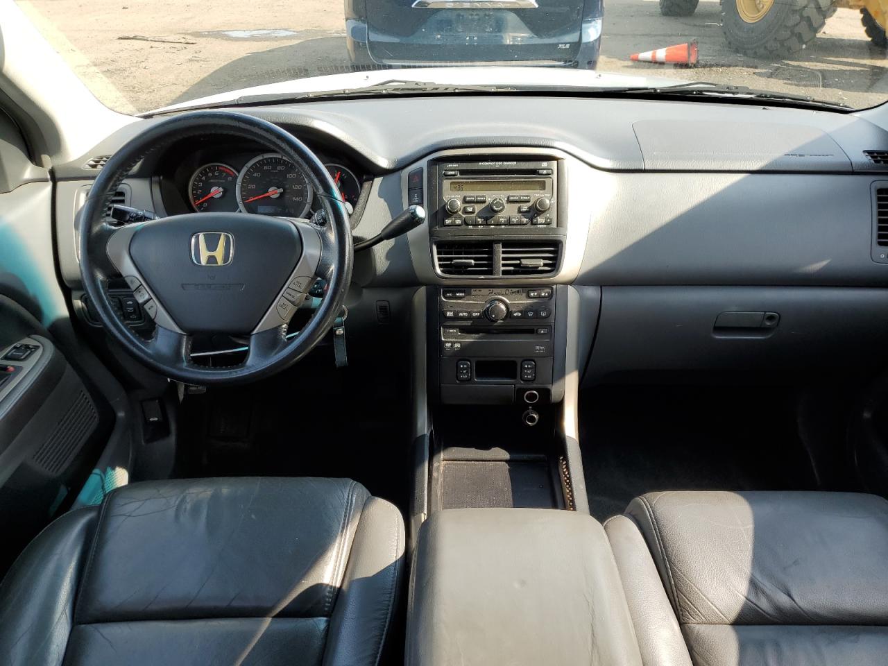 2006 Honda Pilot Ex VIN: 2HKYF18646H539104 Lot: 63198274