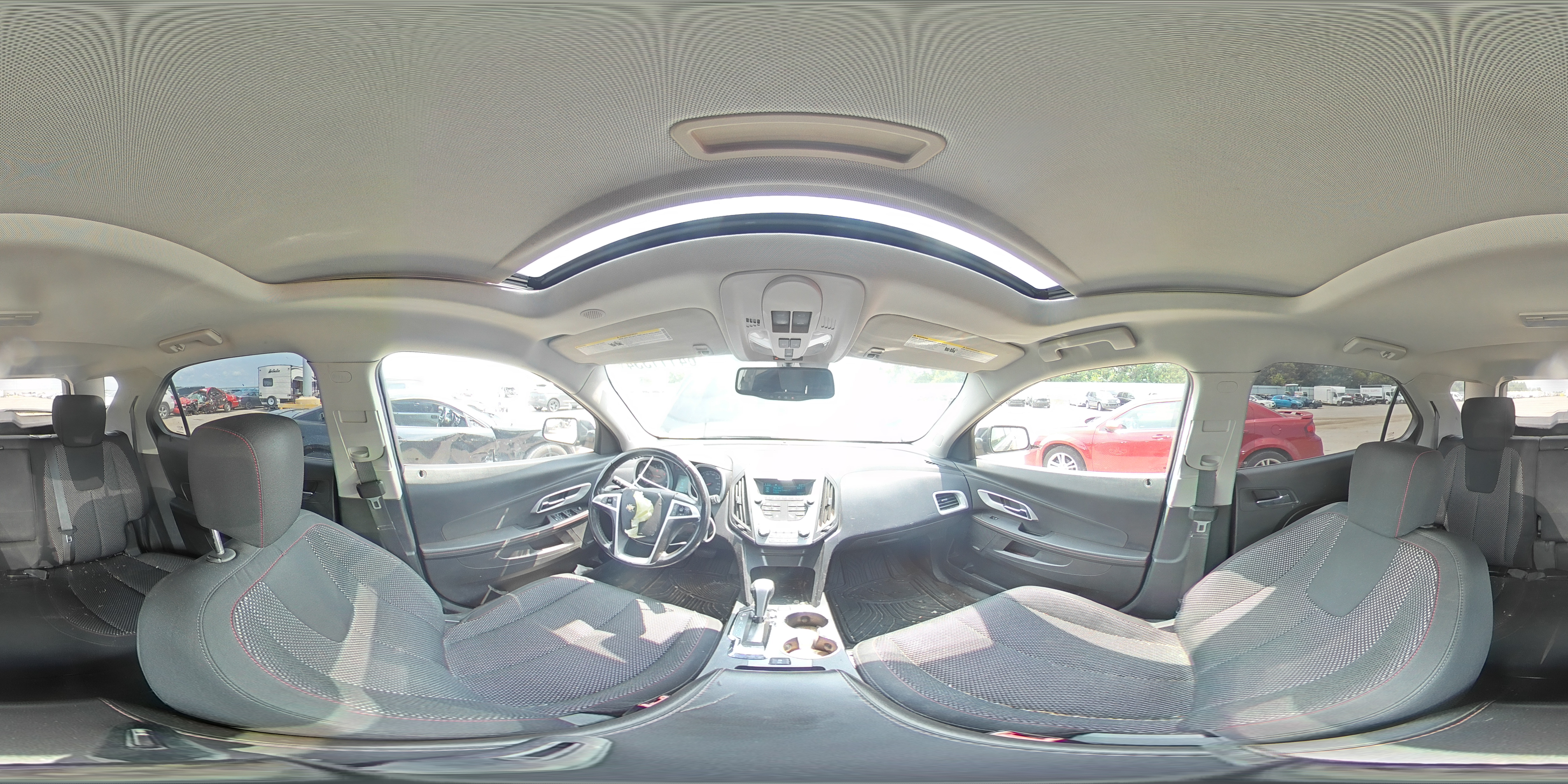 2011 Chevrolet Equinox - Image 14