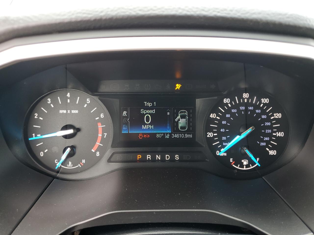 2019 Ford Edge Sel VIN: 2FMPK3J98KBB70787 Lot: 64784524