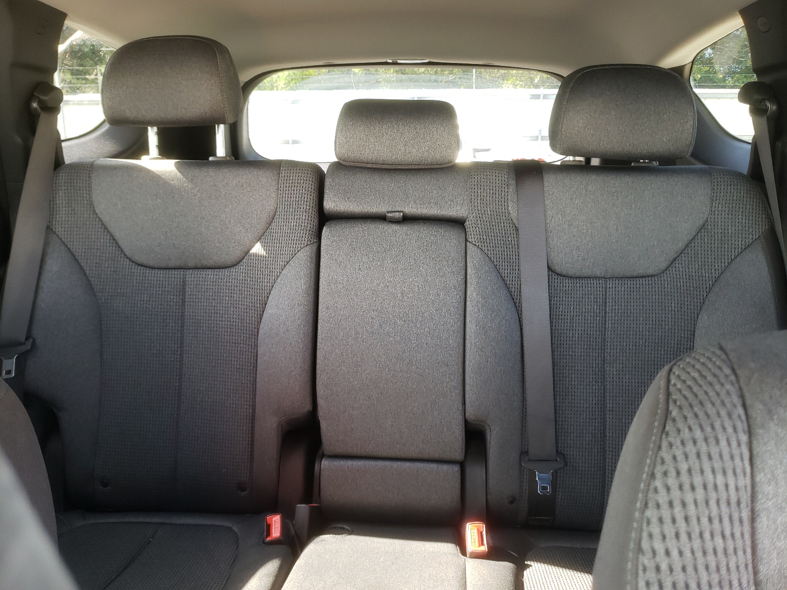 5NMS33AD3LH277393 2020 Hyundai Santa Fe Sel