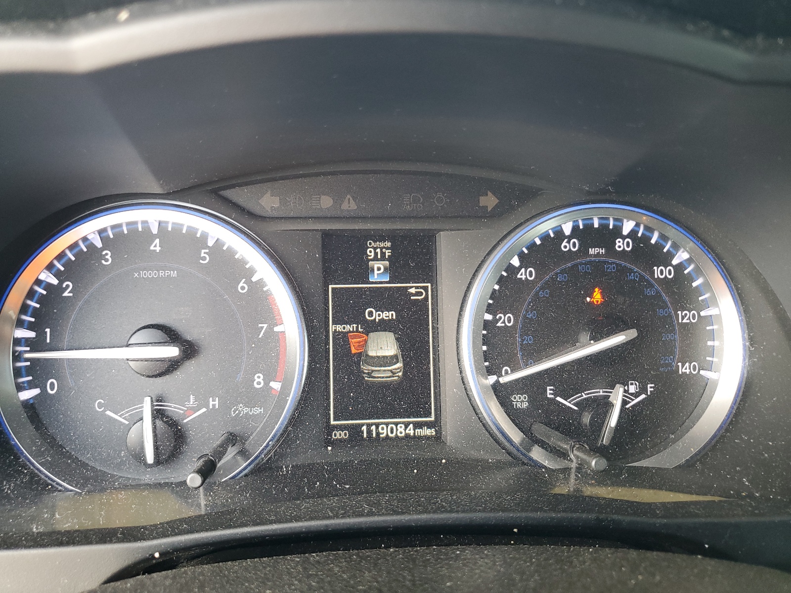 5TDYKRFH6FS095586 2015 Toyota Highlander Limited