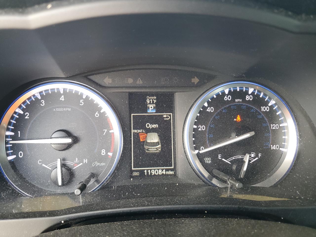 2015 Toyota Highlander Limited VIN: 5TDYKRFH6FS095586 Lot: 64038754