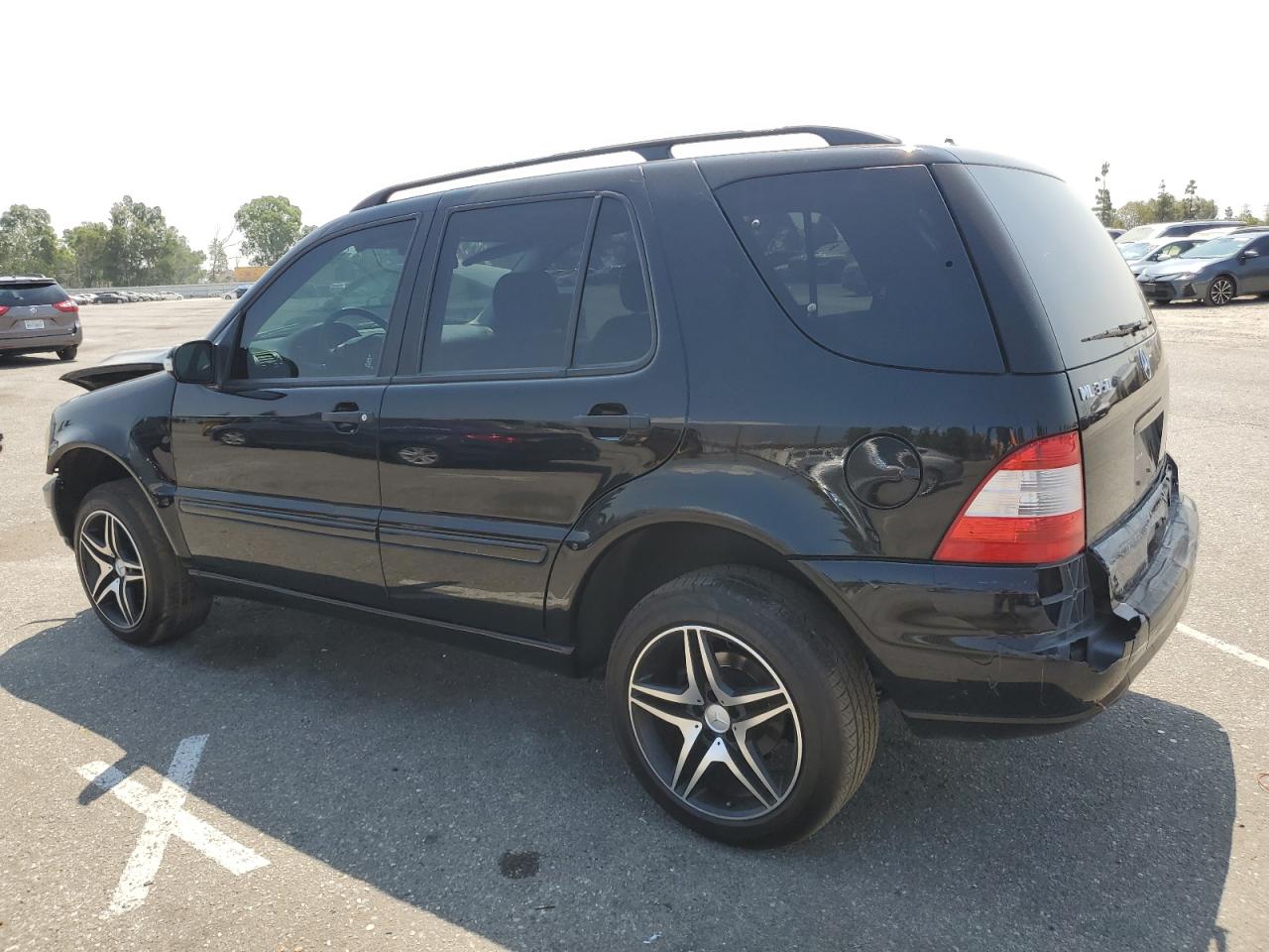 2004 Mercedes-Benz Ml 350 VIN: 4JGAB57E54A463583 Lot: 64680764