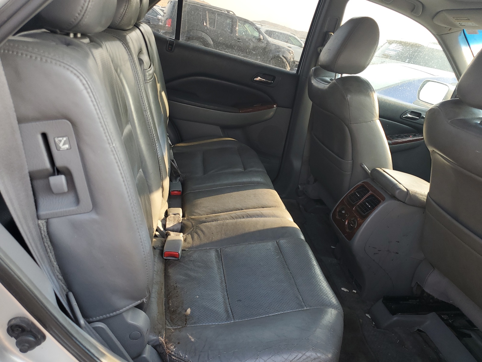 2HNYD18983H544353 2003 Acura Mdx Touring