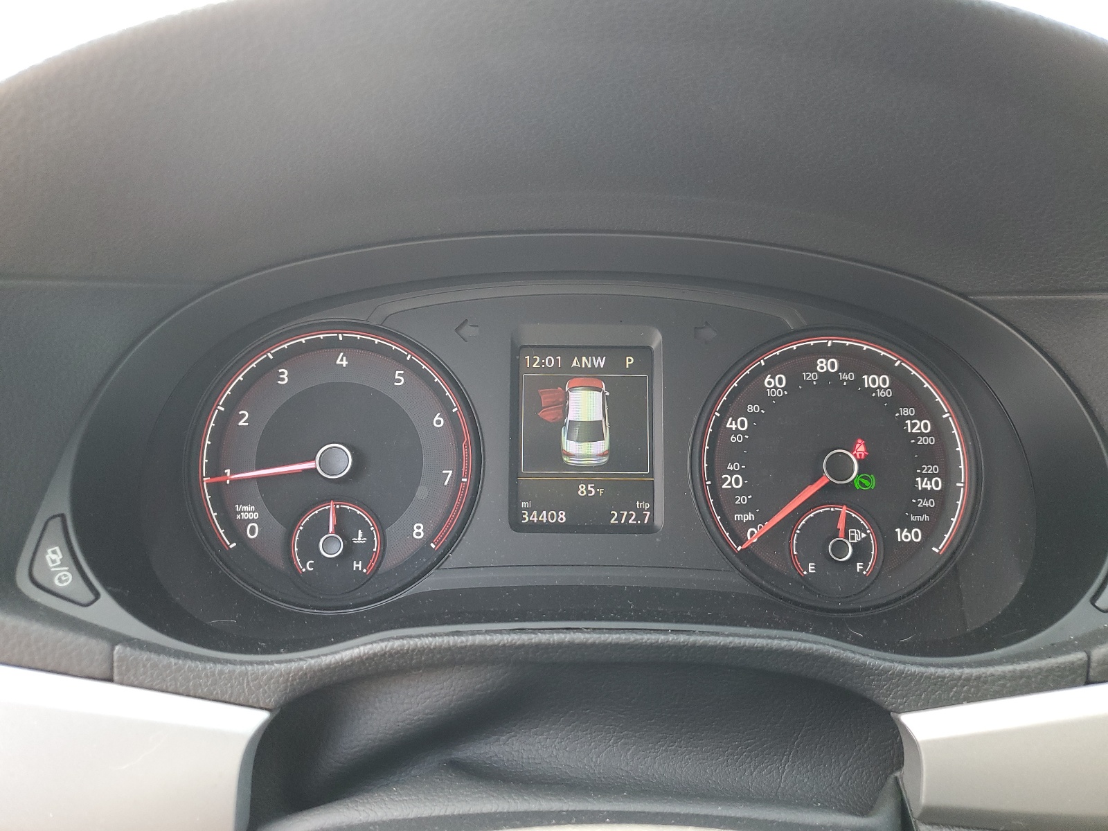 1VWSA7A33MC009655 2021 Volkswagen Passat Se