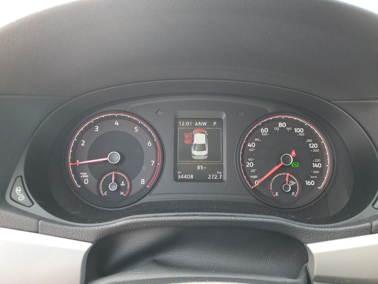 2021 Volkswagen Passat Se VIN: 1VWSA7A33MC009655 Lot: 64606094