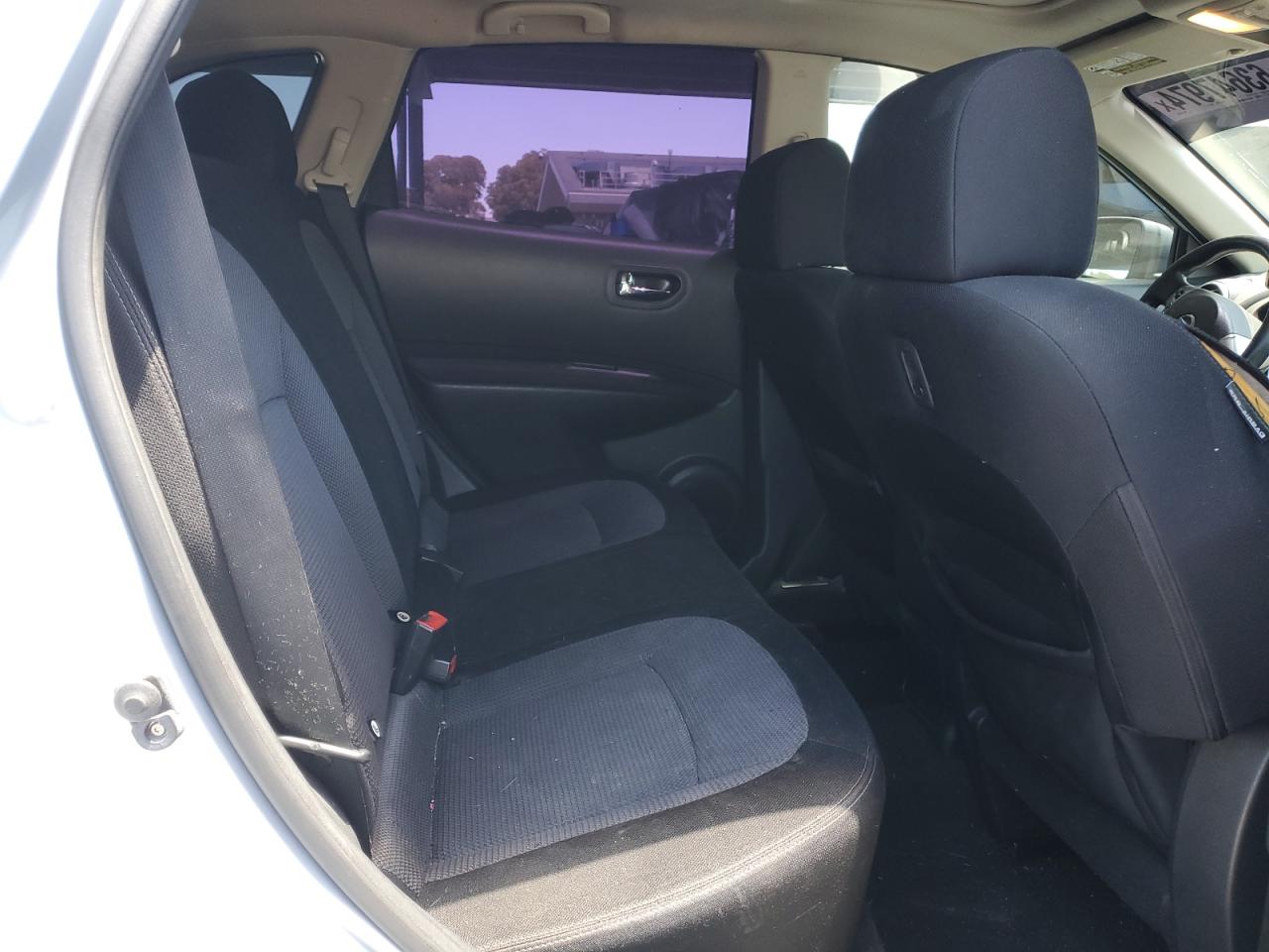 2012 Nissan Rogue S VIN: JN8AS5MT8CW269577 Lot: 63647974