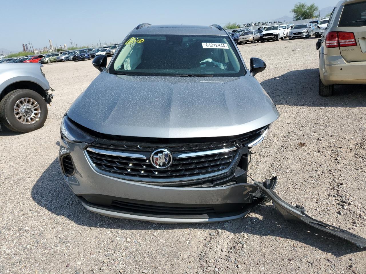 VIN LRBFZPR46PD142840 2023 BUICK ENVISION no.5