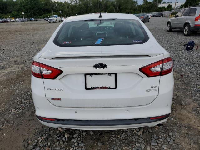  FORD FUSION 2015 Белый