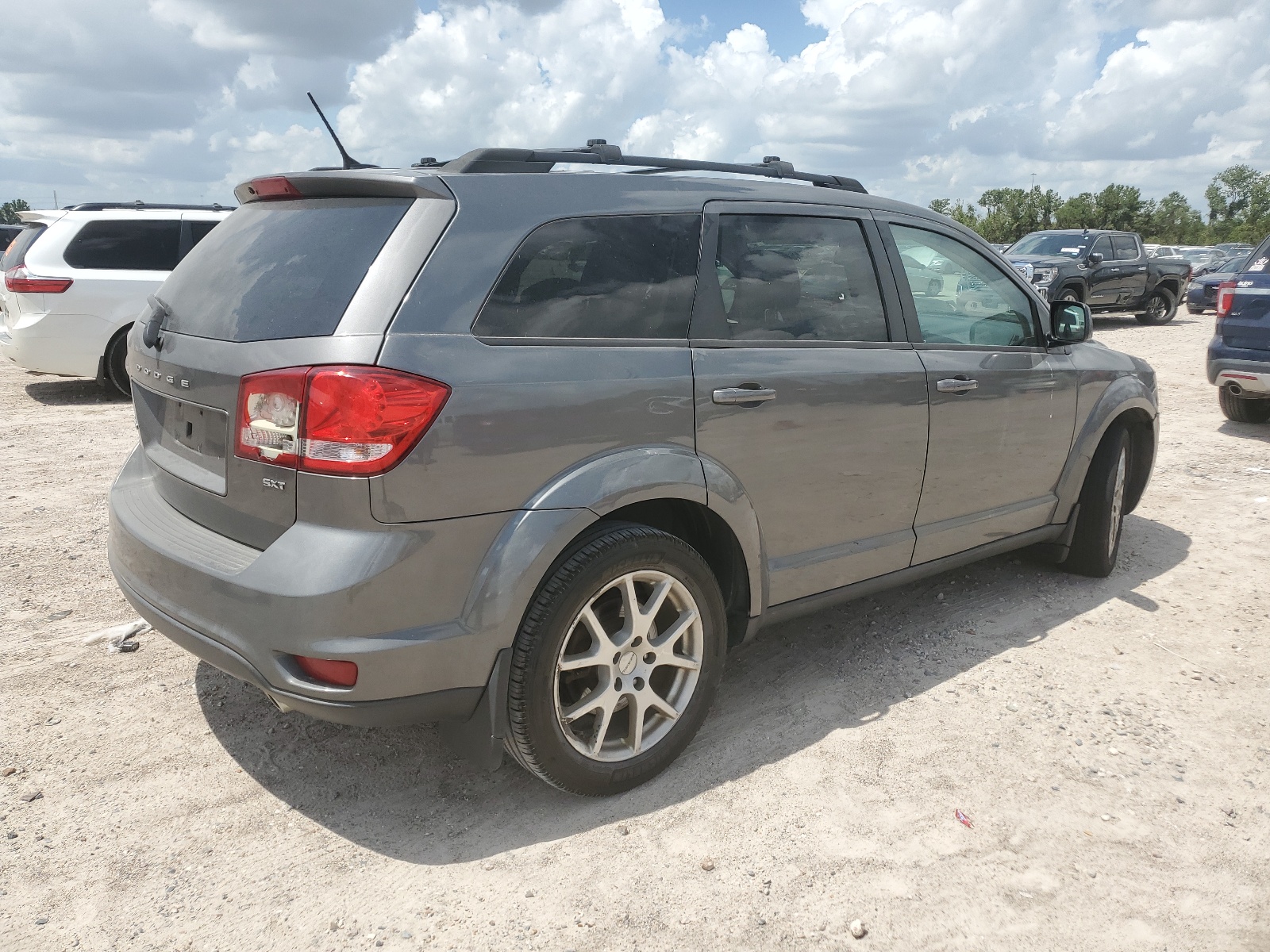 2013 Dodge Journey Sxt vin: 3C4PDCCG0DT504280