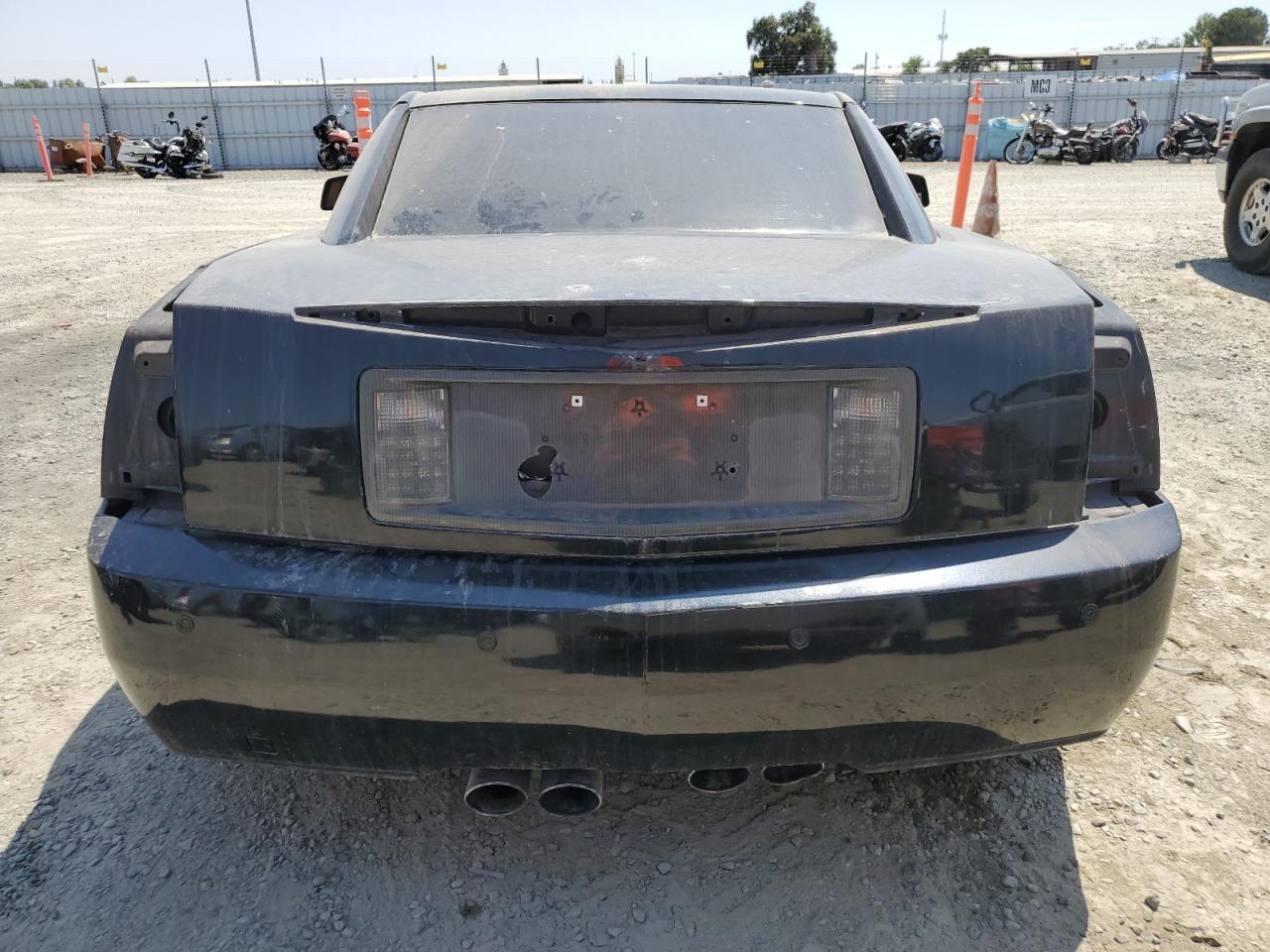 2005 Cadillac Xlr VIN: 1G6YV34A555600843 Lot: 65641834