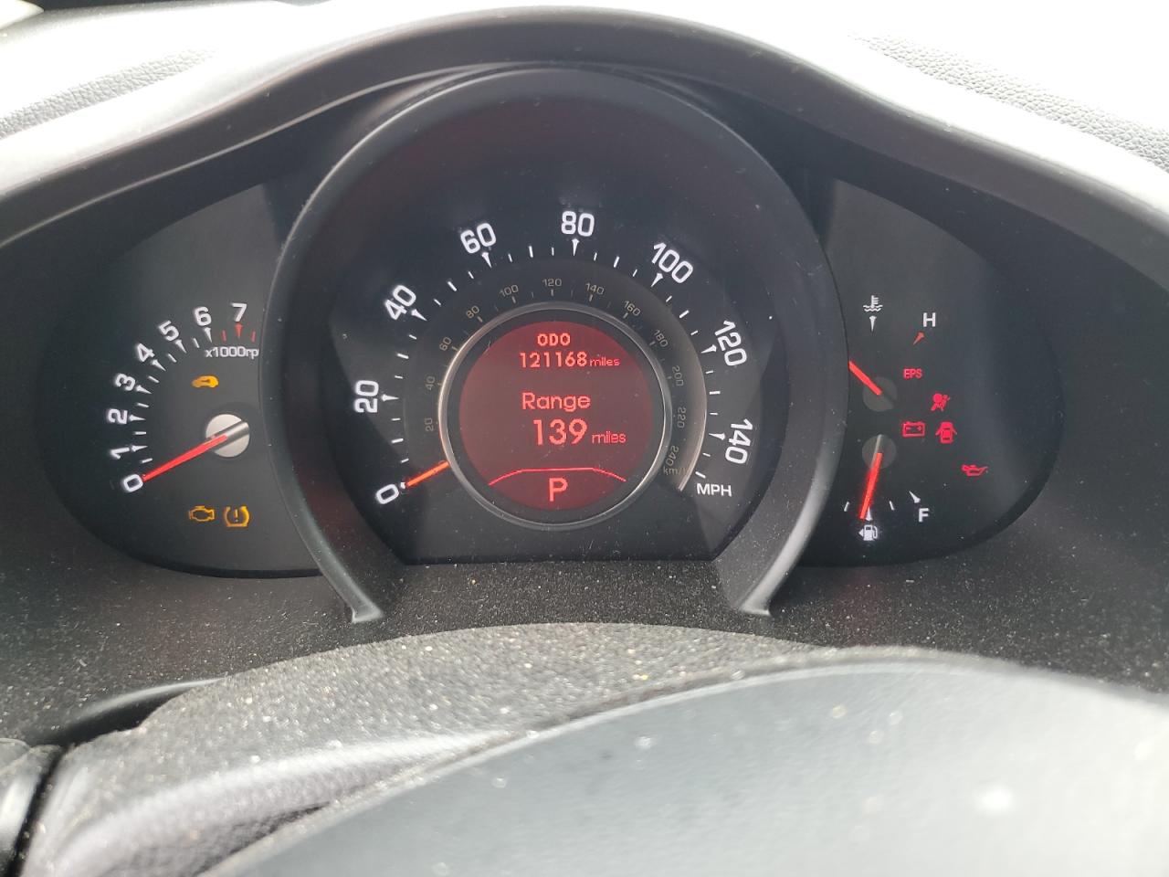 2011 Kia Sportage Ex VIN: KNDPC3A69B7162312 Lot: 64683184