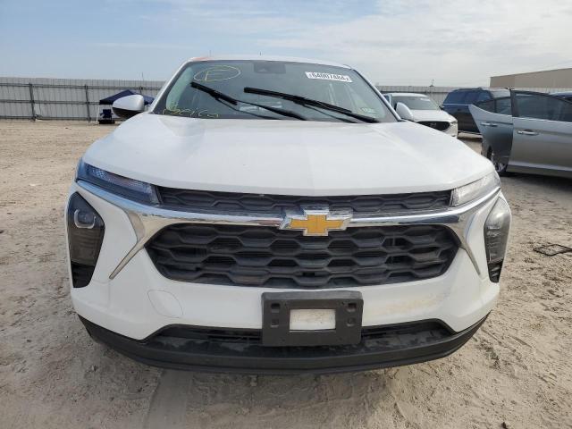  CHEVROLET TRAX 2024 Білий