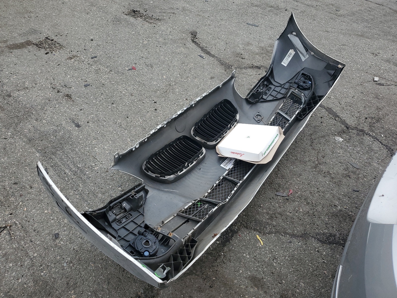 WBAXH5C50CDW03889 2012 BMW 528 Xi