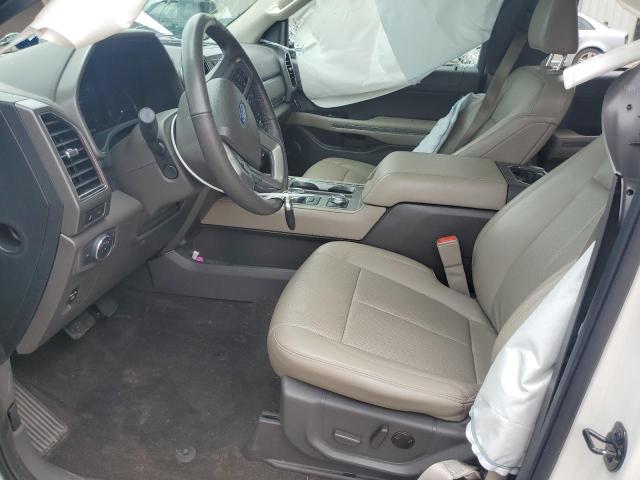  FORD EXPEDITION 2021 White