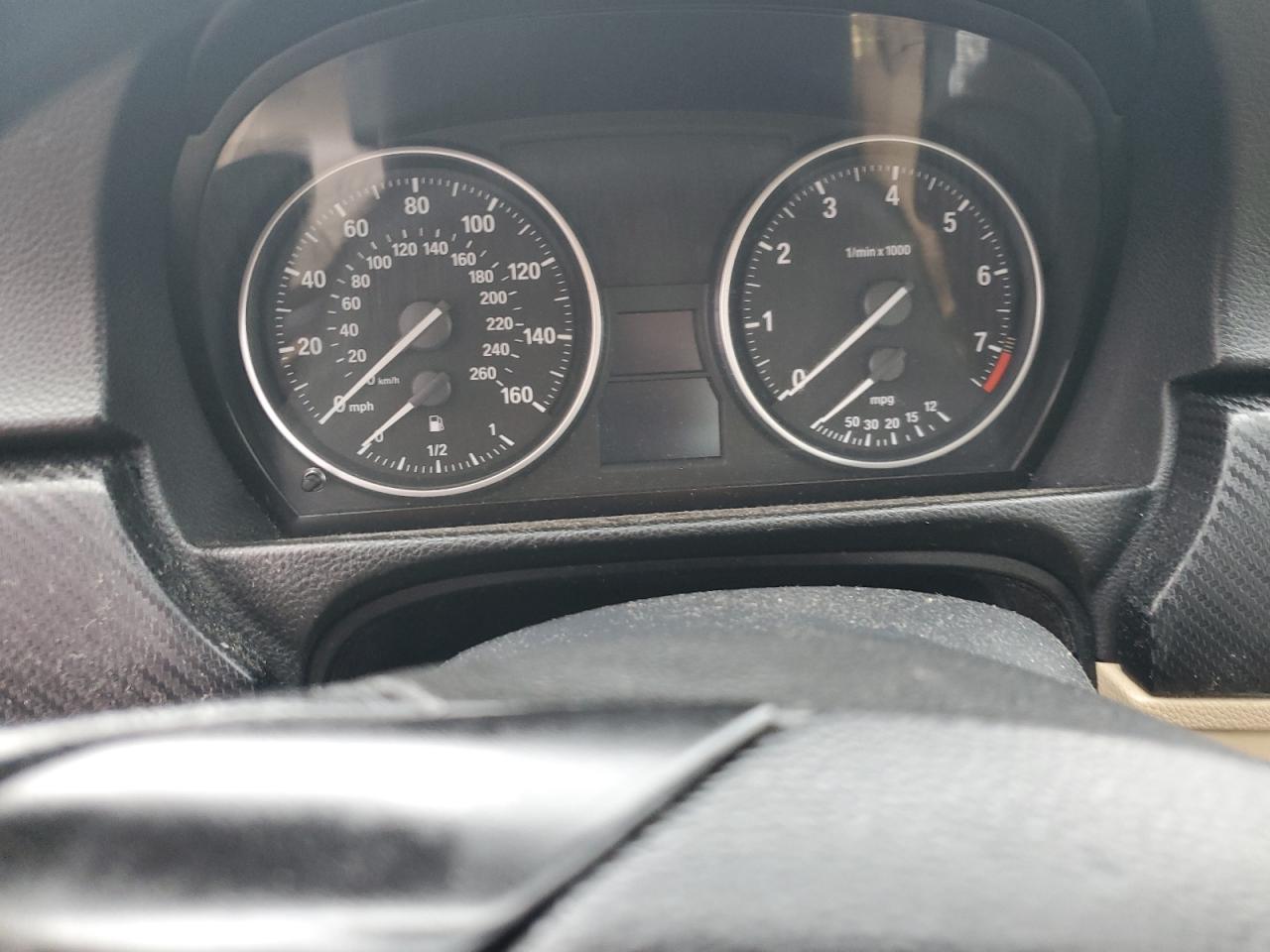 2008 BMW 328 I VIN: WBAVA37518NL57107 Lot: 64098104