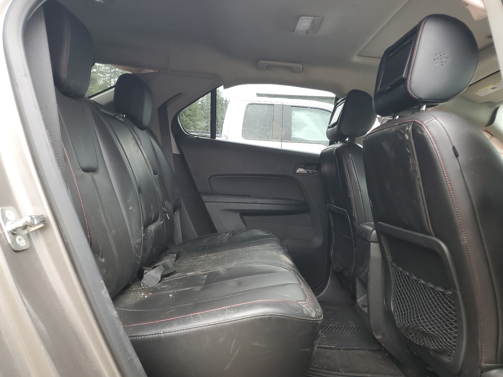 2GNFLGE55C6160330 2012 Chevrolet Equinox Ltz