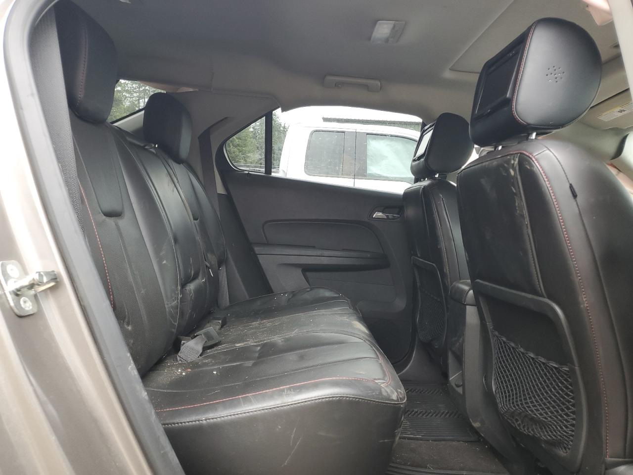 2012 Chevrolet Equinox Ltz VIN: 2GNFLGE55C6160330 Lot: 63713684