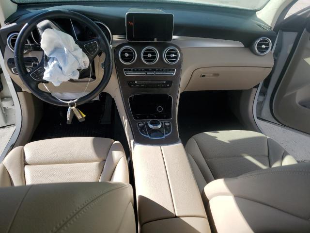  MERCEDES-BENZ GLC-CLASS 2019 White