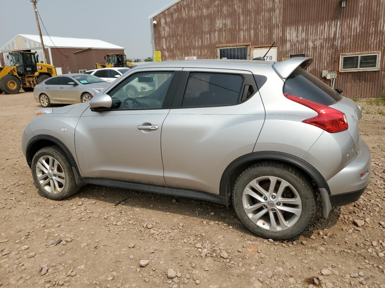 2011 Nissan Juke S VIN: JN8AF5MV7BT020970 Lot: 64050304