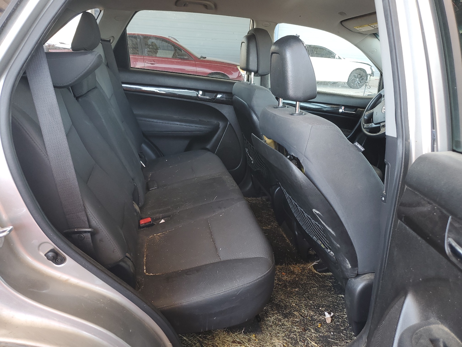 5XYKTCA66DG339852 2013 Kia Sorento Lx