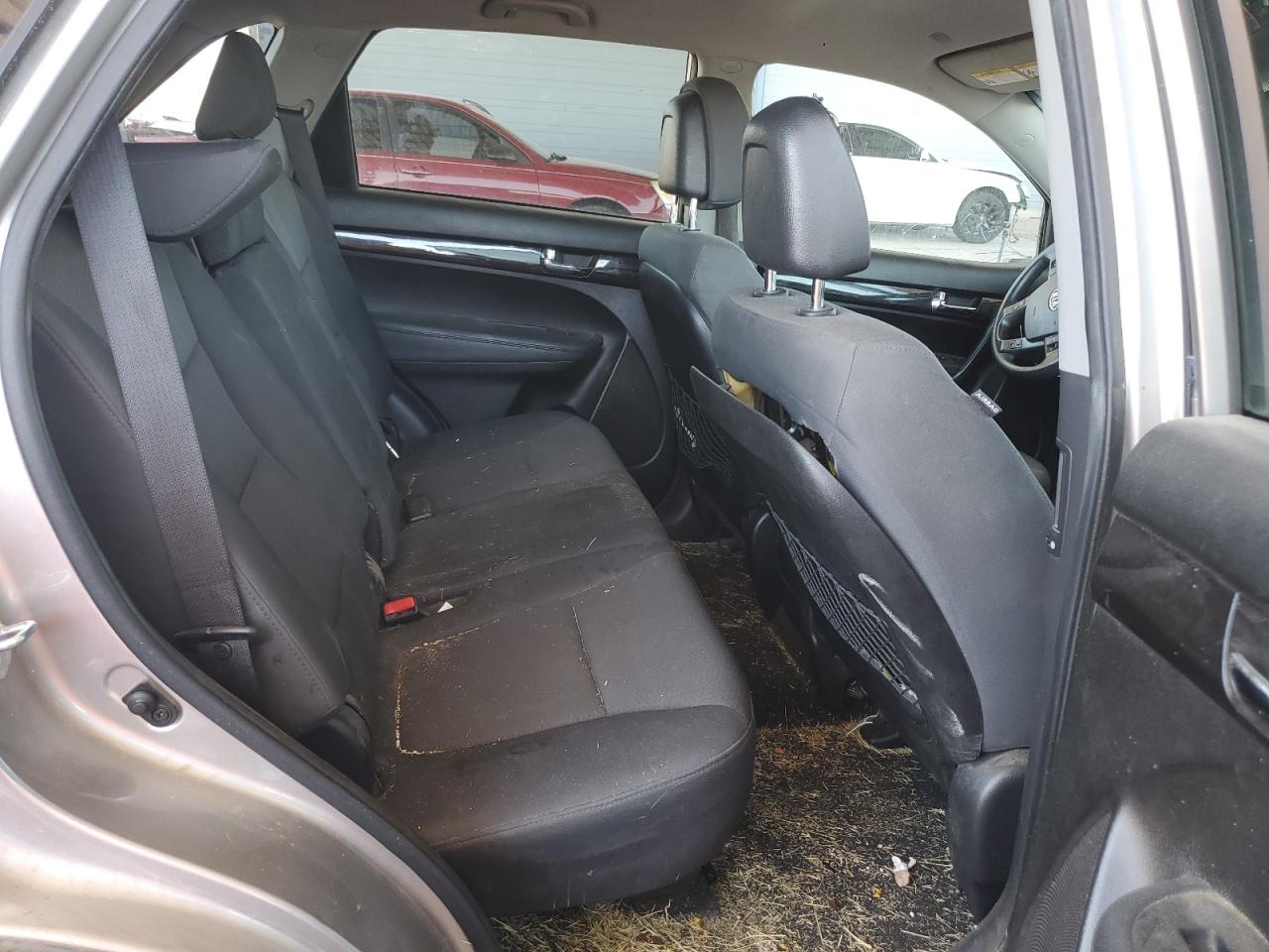 2013 Kia Sorento Lx VIN: 5XYKTCA66DG339852 Lot: 59553594