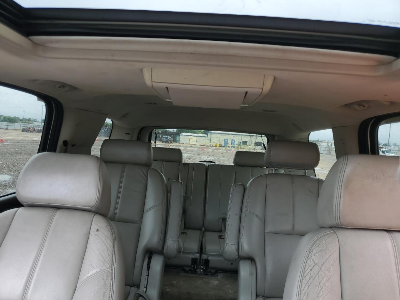 2008 Chevrolet Tahoe K1500 VIN: 1GNFK13058R190592 Lot: 64278604