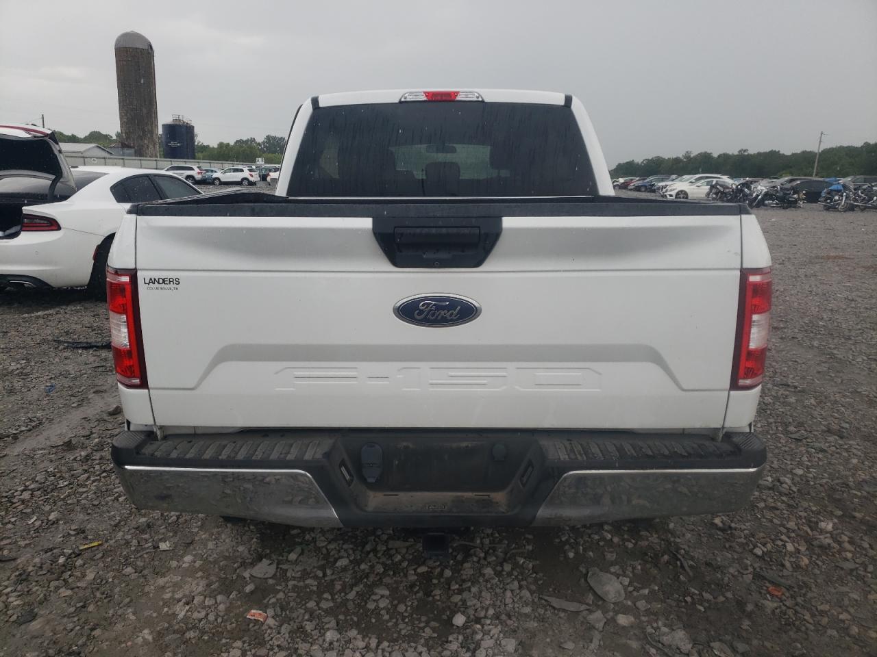 2018 Ford F-150 - Image 6