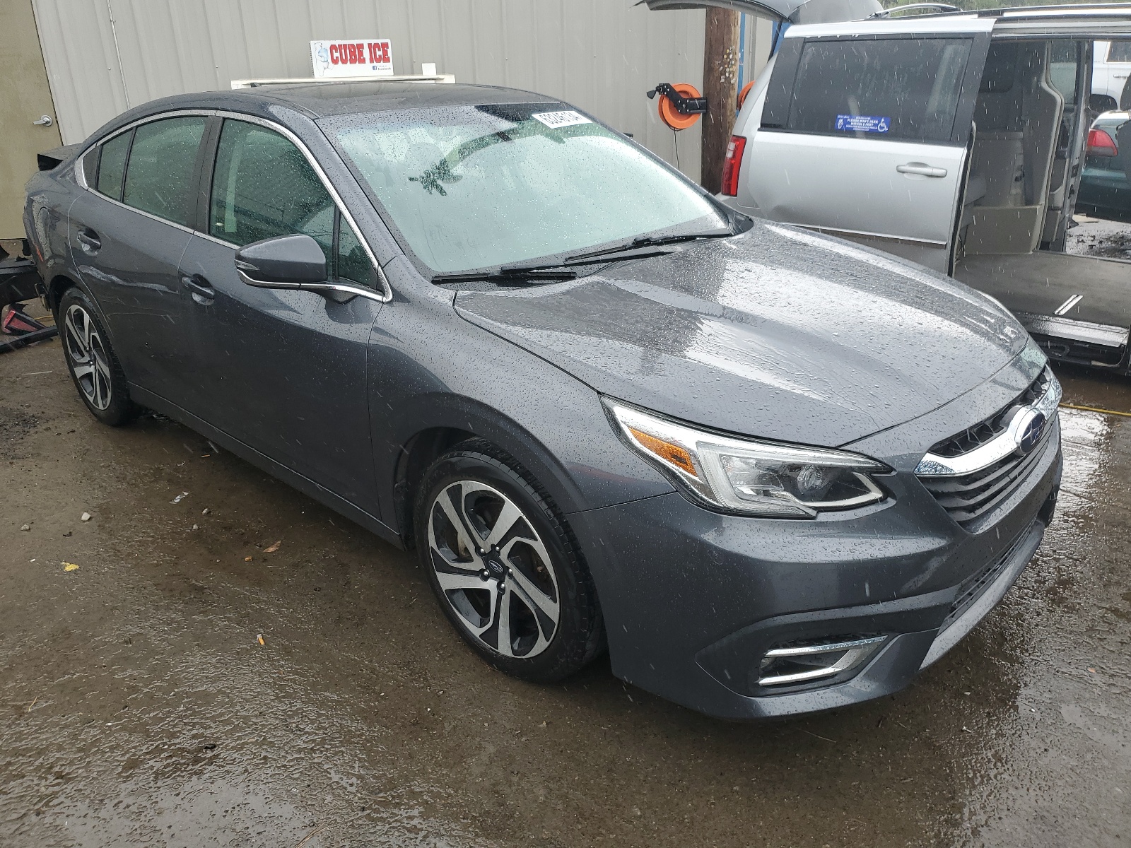 4S3BWAN64M3012876 2021 Subaru Legacy Limited